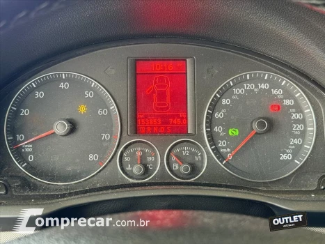 JETTA 2.5 I 20V 170CV GASOLINA 4P TIPTRONIC