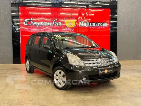Livina 1.8 Sl 16V Flex 4P Automático