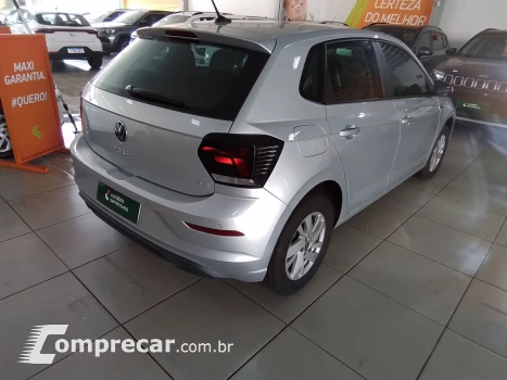 POLO 1.0 170 TSI COMFORTLINE AUTOMÁTICO