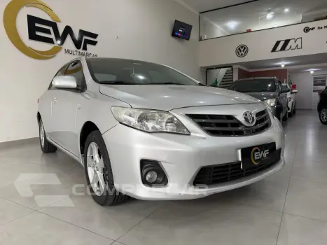 Corolla XEi 2.0 Flex 16V Aut.