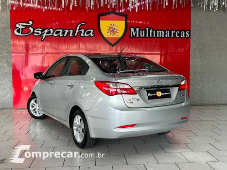 HB20S 1.6 Premium 16V