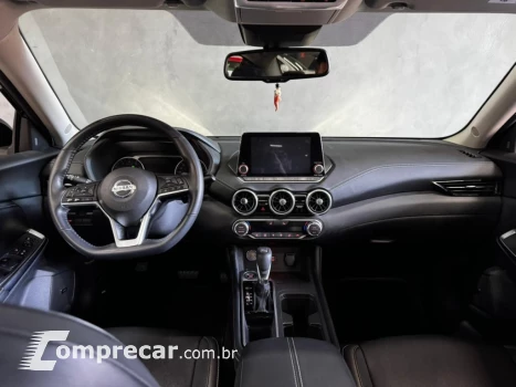 SENTRA 2.0 16V GASOLINA EXCLUSIVE XTRONIC