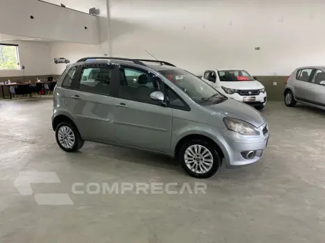 Idea 1.6 Mpi Essence 16V Flex 4P Manual