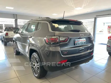 COMPASS LIMITED TF