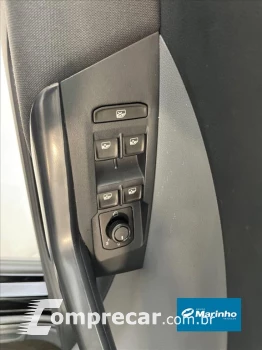 T-CROSS 1.0 200 TSI TOTAL FLEX AUTOMÁTICO