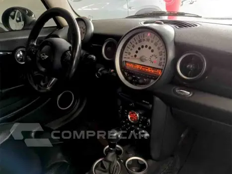 COOPER 1.6 16V GASOLINA 2P AUTOMÁTICO