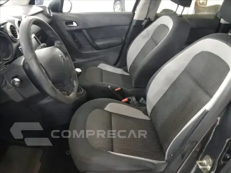 C3 1.2 PURE TECH FLEX TENDANCE MANUAL