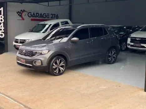 T-Cross Hig. 250 TSI 1.4 Flex 16V 5p Aut