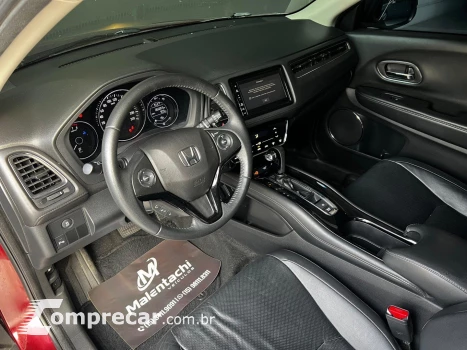 HR-V 1.8 16V FLEX EXL 4P AUTOMÁTICO
