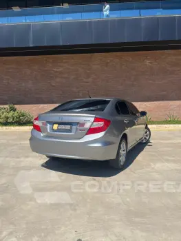 Civic Sedan EXR 2.0 Flexone 16V Aut. 4p