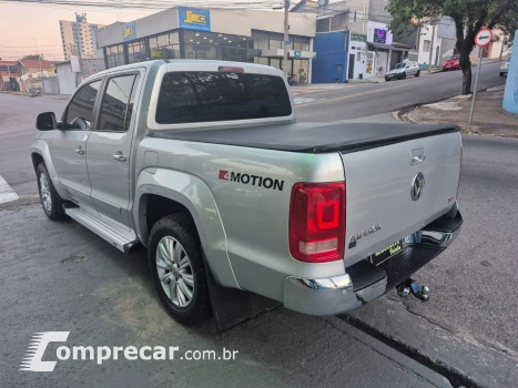 Amarok Higline 2.0 4x4 turbo