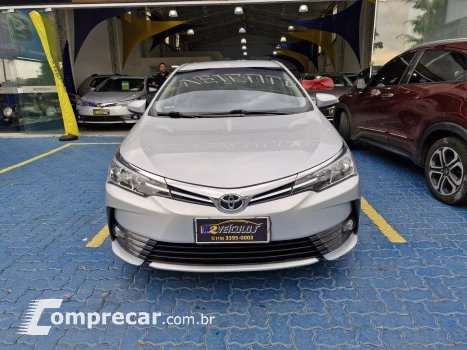 COROLLA 2.0 XEI 16V FLEX 4P AUTOMÁTICO