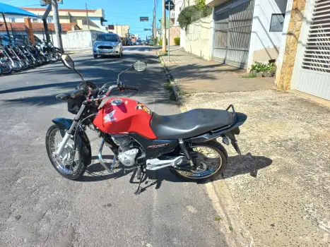 HONDA CG 160 STARD