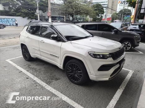 COMPASS 1.3 T270 Turbo S