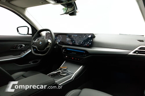 320I 2.0 Sport GP 16V Turbo Active