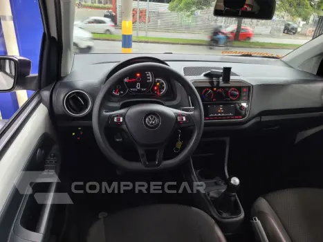 up! Xtreme 1.0 TSI Total Flex 12V 5p