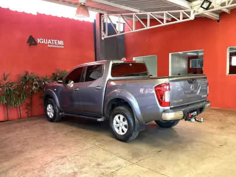FRONTIER 2.3 16V TURBO DIESEL SE CD 4X4 AUTOMÁTICO