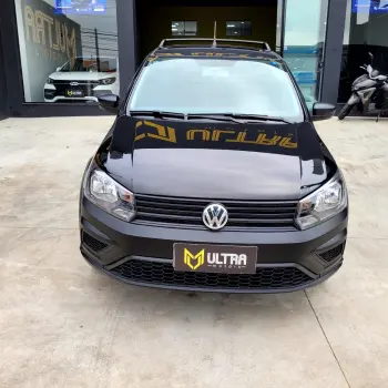 Saveiro Robust 1.6 Total Flex 16V