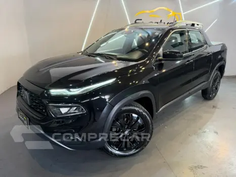 Fiat Toro Volcano 1.3 T270 4x2 Flex Aut. 4 portas