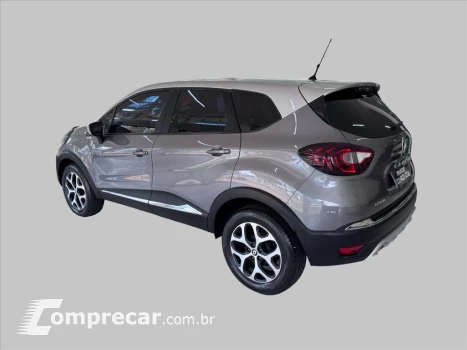 CAPTUR 1.6 16V SCE FLEX BOSE X-TRONIC