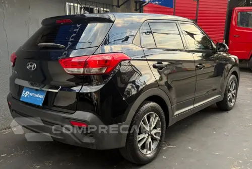 Creta 1.6 16V 4P FLEX ATTITUDE AUTOMÁTICO
