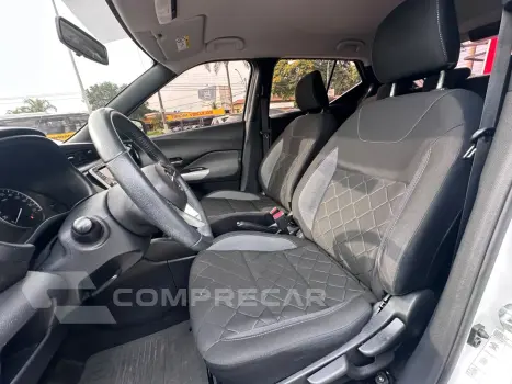 KICKS 1.6 16V FLEXSTART SV 4P XTRONIC