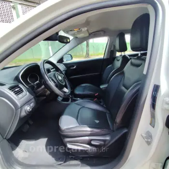 COMPASS LONGITUDE 2.0 4x2 Flex 16V Aut.