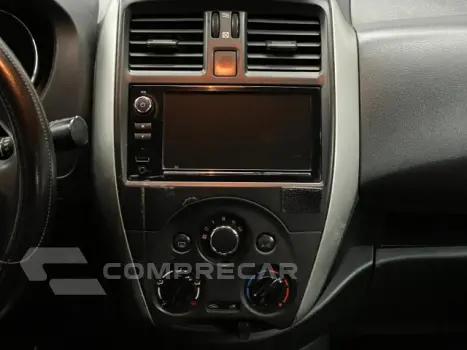 VERSA - 1.6 16V START SV 4P XTRONIC