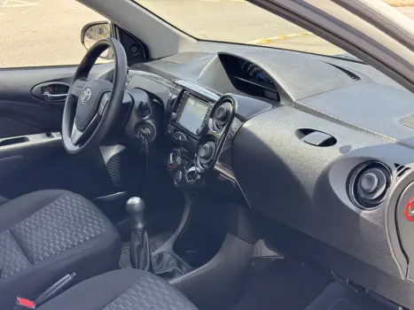 ETIOS 1.3 X 16V