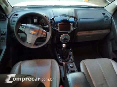 S10 2.5 FLEX LTZ 4X4 CABINE DUPLA