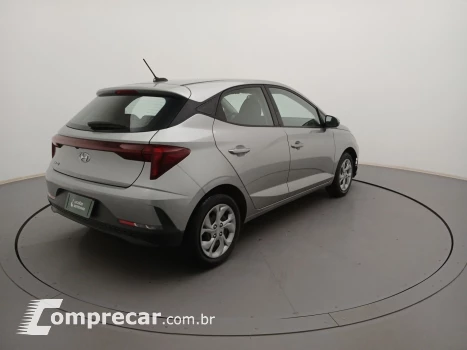 HB20 1.0 12V FLEX COMFORT PLUS MANUAL
