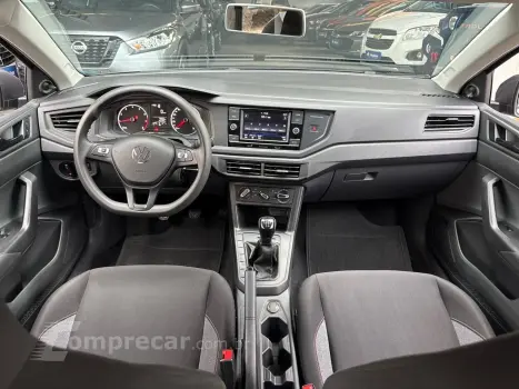 Polo 1.0 MPI Flex 12V 5p