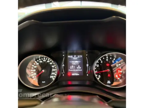 TORO 1.8 16V EVO FLEX FREEDOM AT6