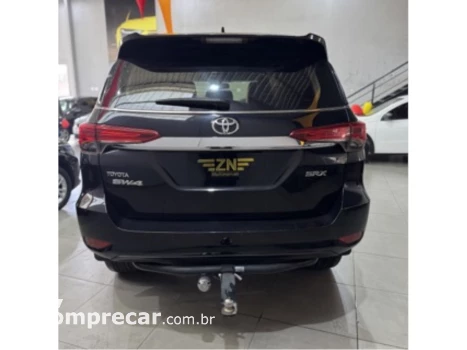 HILUX SW4 2.8 SRX 4X4 16V TURBO INTERCOOLER DIESEL 4P AUTOMÁ