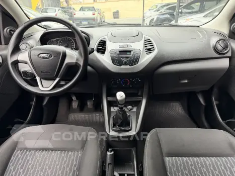 KA 1.0 TI-VCT FLEX SE MANUAL