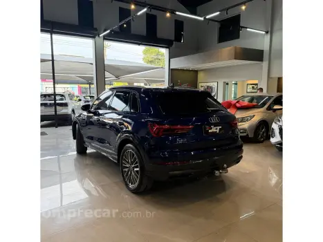 Q3 1.4 35 TFSI GASOLINA BLACK S TRONIC