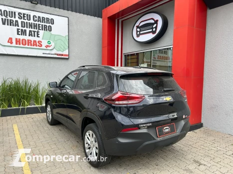 TRACKER 1.0 Turbo LTZ