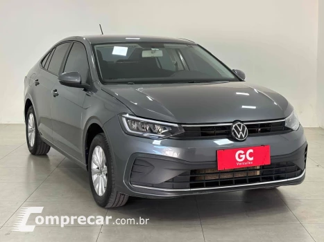VIRTUS 1.0 170 TSI AUTOMÁTICO