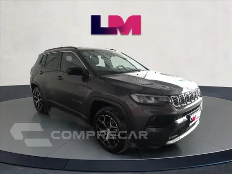 COMPASS 1.3 T270 TURBO FLEX LONGITUDE AT6