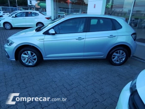POLO 1.0 12V 170 TSI COMFORTLINE FLEX AUTOMÁTICO