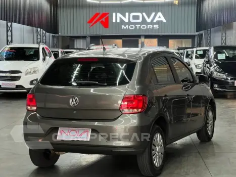 GOL - 1.0 MI CITY 8V 4P MANUAL