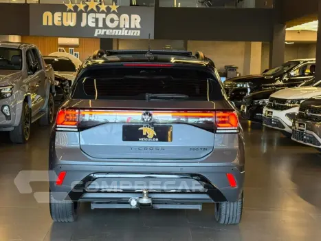 T-CROSS 1.4 250 TSI TOTAL FLEX HIGHLINE AUTOMÁTICO