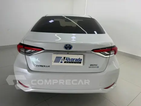 COROLLA ALTIS HV
