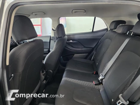 CRETA 1.0 TGDI FLEX LIMITED AUTOMÁTICO