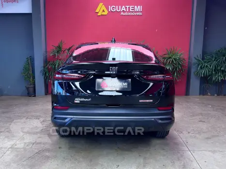 FASTBACK 1.0 TURBO 200 FLEX AUTOMÁTICO