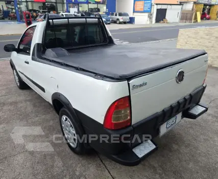 Strada 1.4 mpi Fire Flex 8V CS