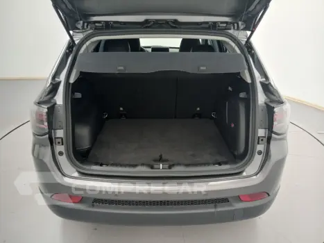 COMPASS 1.3 T270 TURBO FLEX LONGITUDE AT6