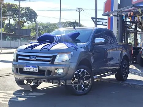 RANGER 3.2 XLT 4X4 CD 20V DIESEL 4P AUTOMÁTICO