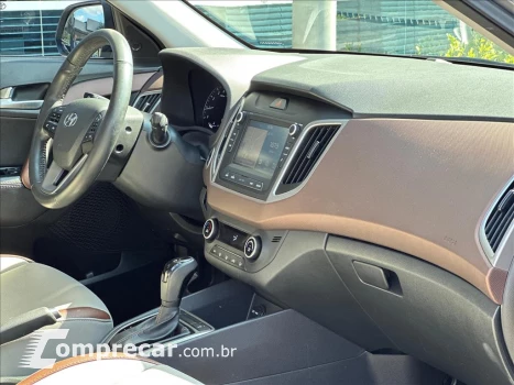 CRETA 2.0 16V FLEX PRESTIGE AUTOMÁTICO
