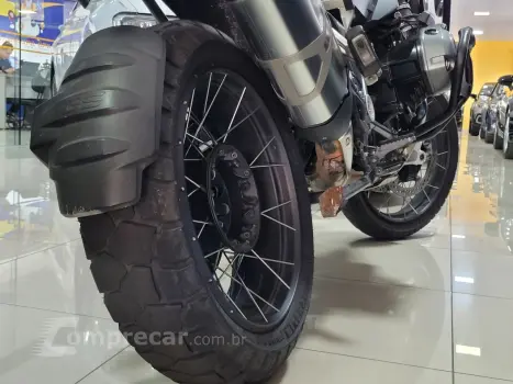 R 1200 GS Triple Black